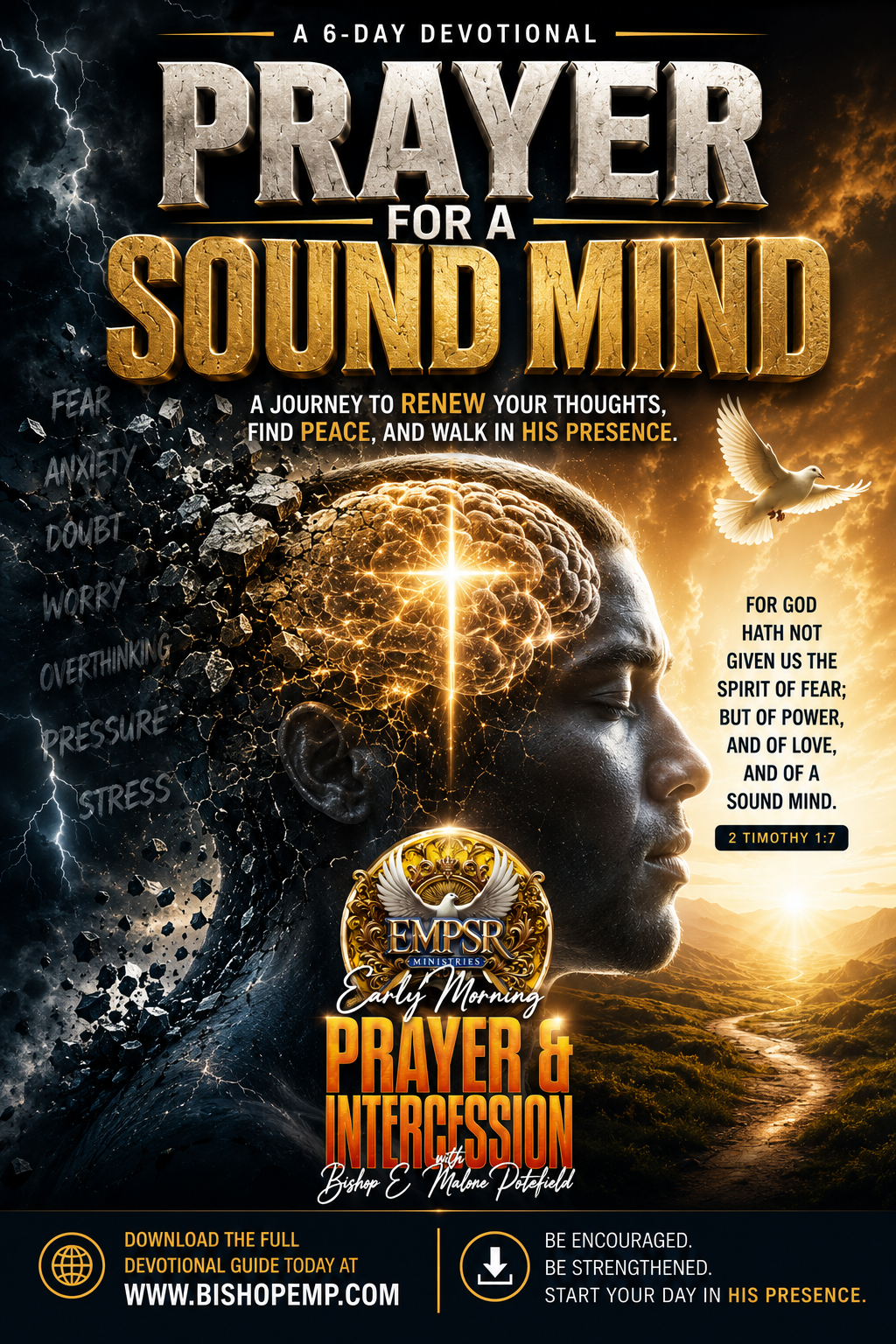 Lord, Keep My Mind artwork