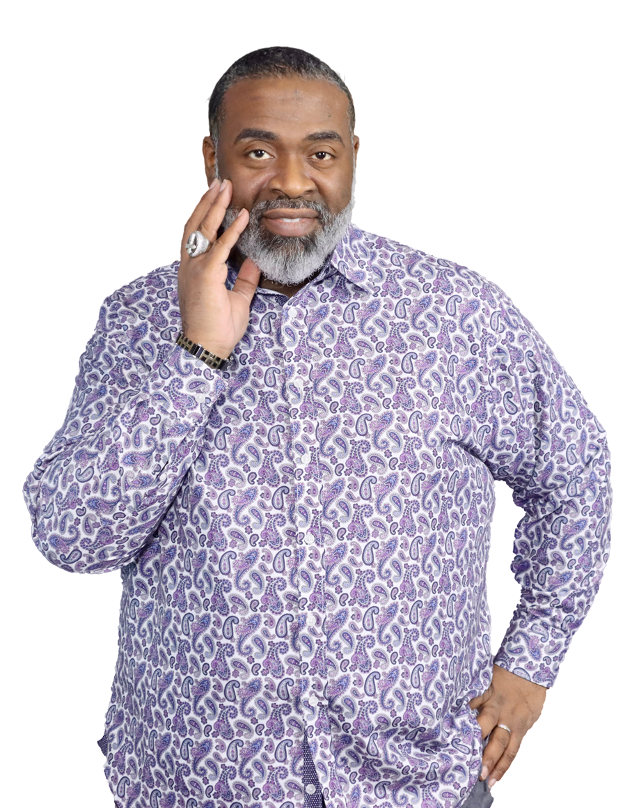 Bishop E. Malone Porterfield portrait