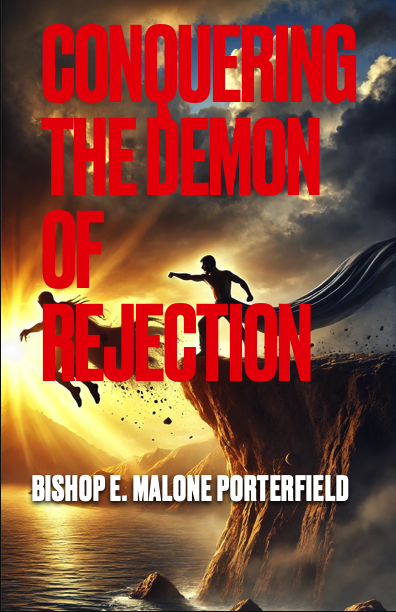 Conquering The Demon of Rejection book cover