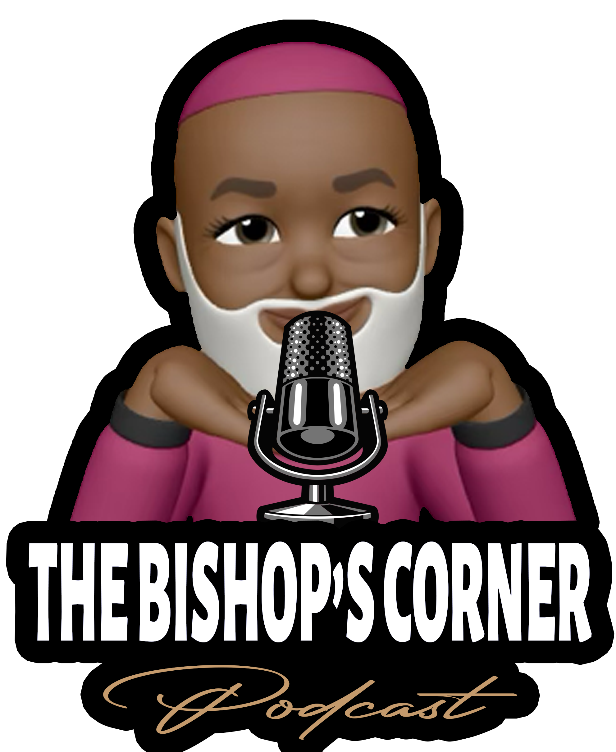 The Bishop's Corner Podcast artwork